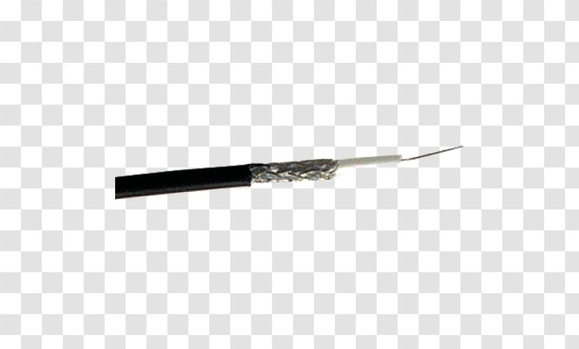 Coaxial Cable Electrical - Technology Transparent PNG