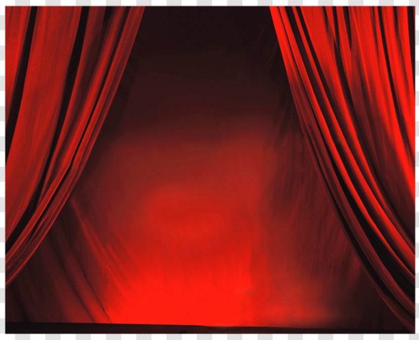 Theater Drapes And Stage Curtains Light Theatre Drapery Transparent PNG