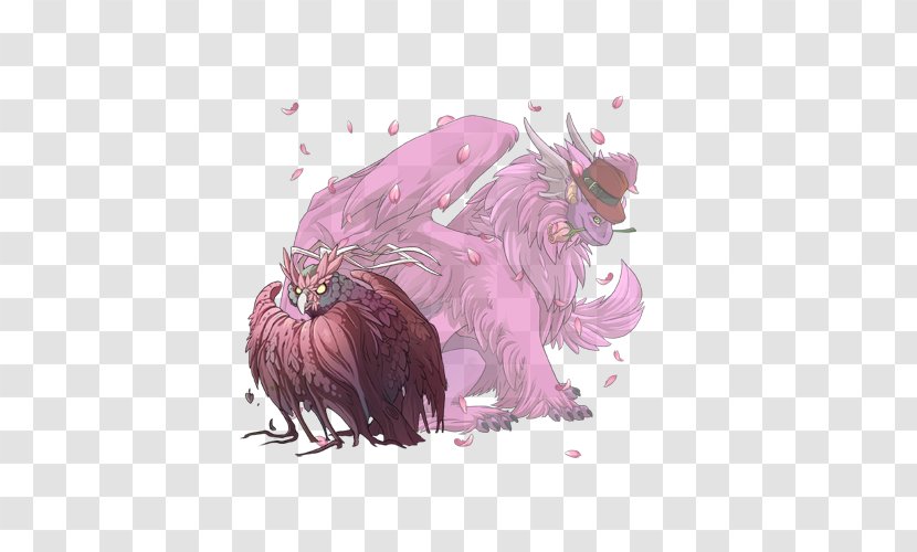 Danganronpa Dragon Legendary Creature Carnivora - Color - Heimdall Transparent PNG