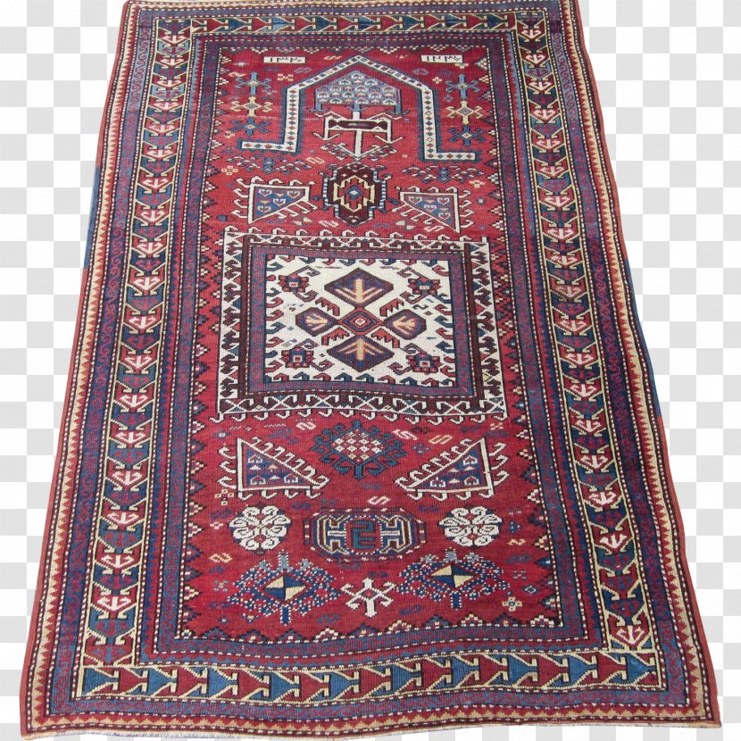 Kerman Caucasian Carpets And Rugs Prayer Rug Oriental - Carpet Transparent PNG