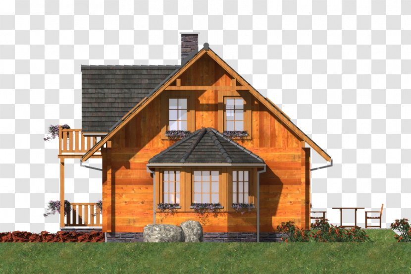 House Building Cladding Facade Cottage - Log Cabin - Bali Transparent PNG