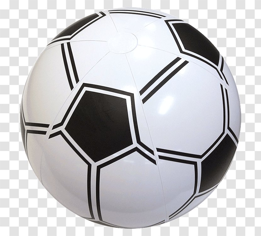 Football Beach Ball Soccer Sport Transparent PNG