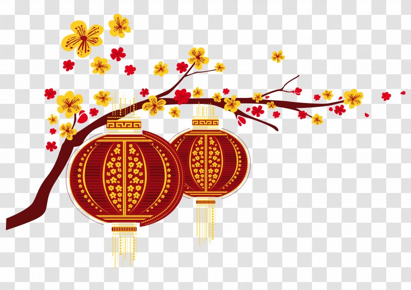 Chinese New Year Calendar - Christmas - Cinco Transparent PNG