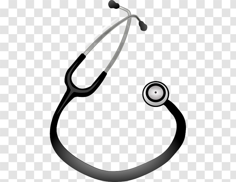 Medicine Physician Medical Equipment Stethoscope Clip Art - Body Jewelry - Health Transparent PNG