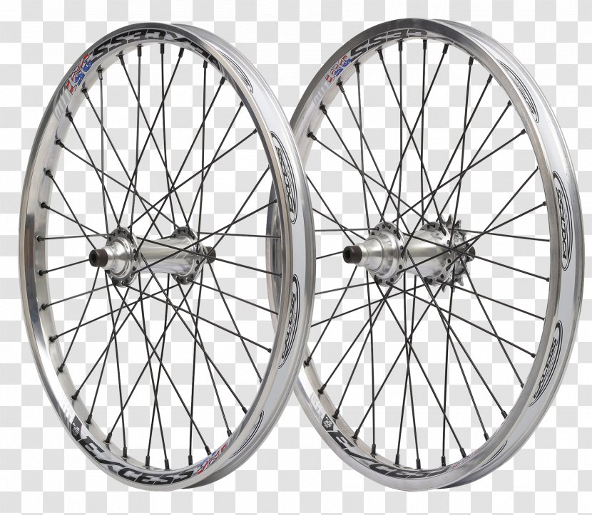 Bicycle Wheels Spoke Cogset BMX - Wheel Transparent PNG