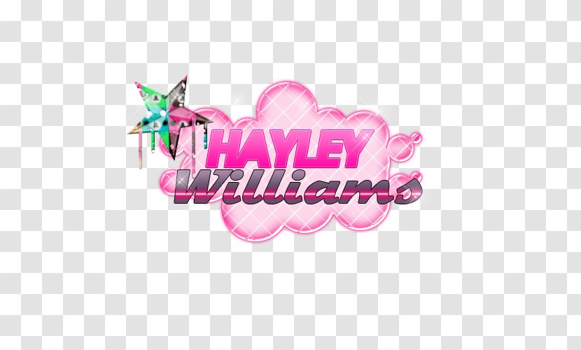 Logo Desktop Wallpaper Font - Frame - Hayley Williams Transparent PNG