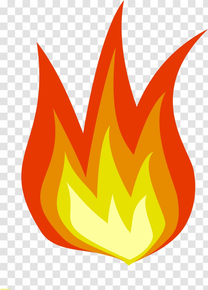 Flame Fire Logo Symbol Transparent PNG