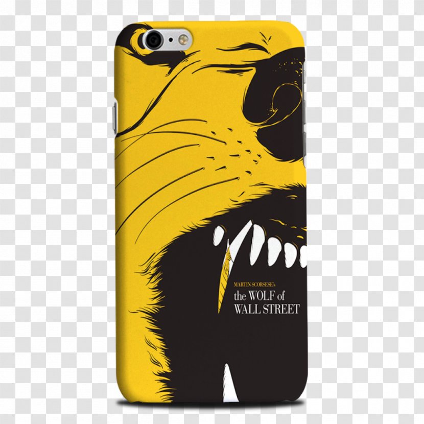 Mammal Mobile Phone Accessories Text Messaging Font - Wolf Of Wall Street Transparent PNG