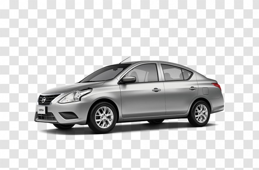 2018 Nissan Versa 2011 2017 Micra - Fiat Automobiles Transparent PNG