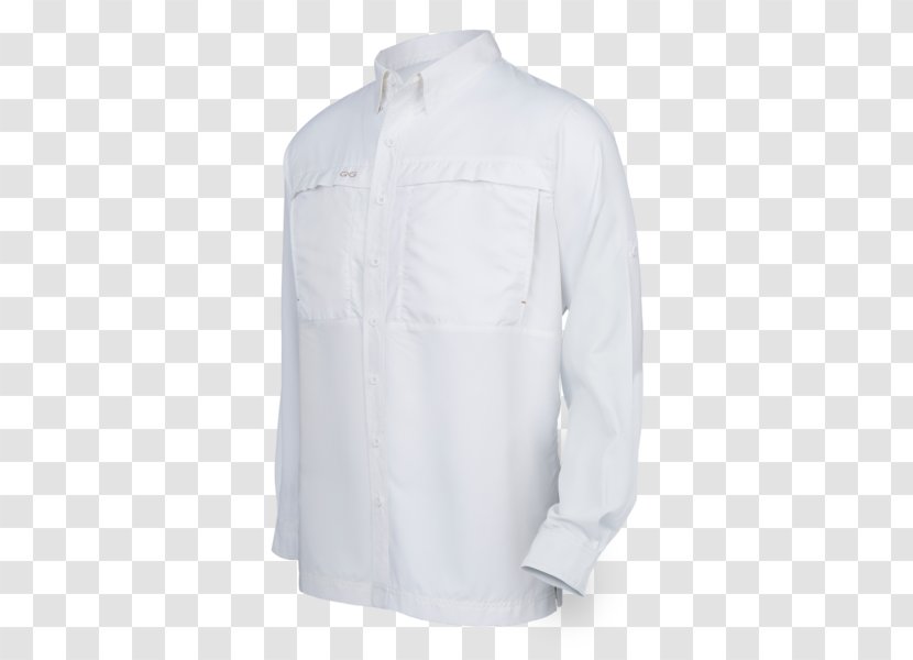 Blouse Dress Shirt Long-sleeved T-shirt - Gameguard Outdoors Transparent PNG