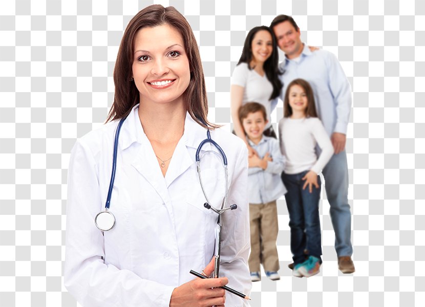Health Care Medicine Insurance Dentistry Physician - Medical Assistant - Family Portrait Transparent PNG