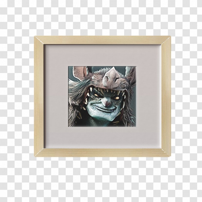 Picture Frame Wood Digital Photo Painting - Paint - Decorative Transparent PNG