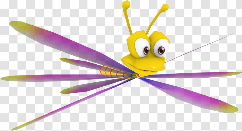 Crash Bandicoot Purple: Ripto's Rampage And Spyro Orange: The Cortex Conspiracy Spyro: Enter Dragonfly 2: Rage! A Hero's Tail Year Of Dragon - Hero S Transparent PNG