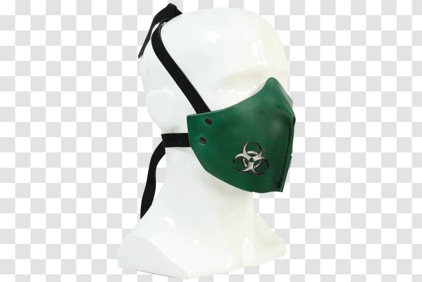 Men-yoroi Mask Headgear Biological Hazard Larp Samurai Transparent PNG