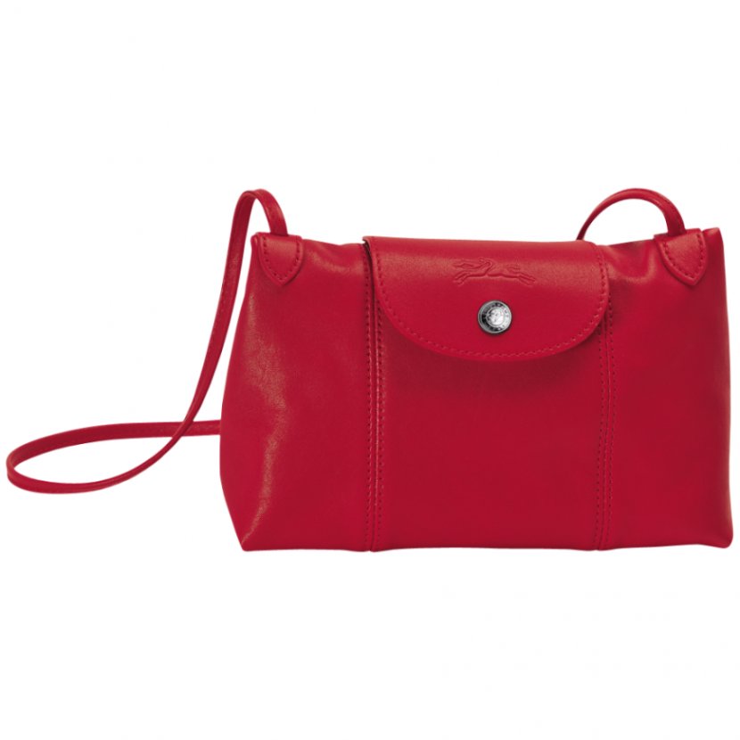 Handbag Longchamp Pliage Messenger Bags - Bag Transparent PNG
