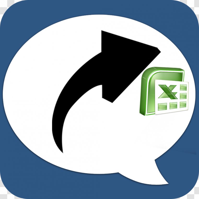 Microsoft Excel App Store - Text Messaging - Sms Transparent PNG