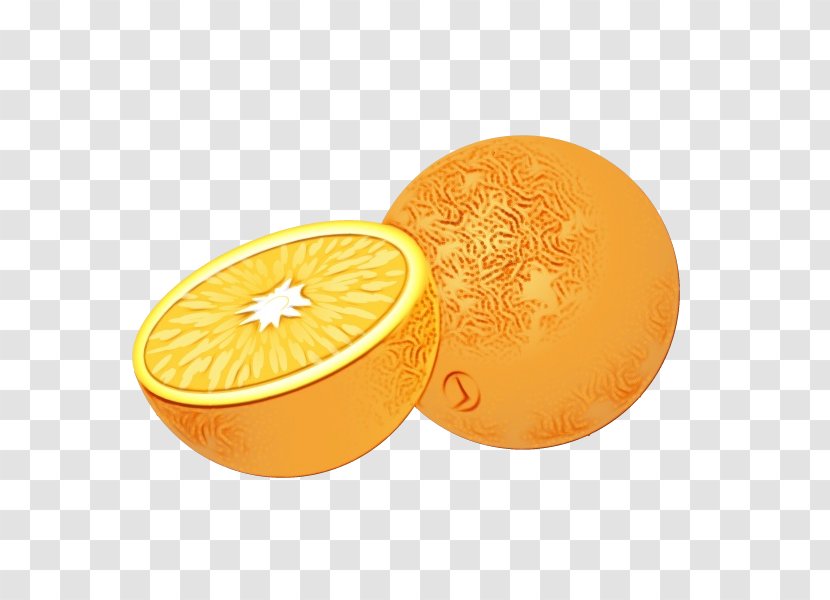 Orange - Fruit - Lemon Vegetarian Food Transparent PNG