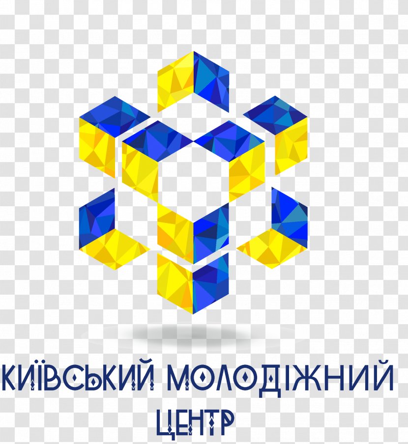 ДАКУС Kyyivsʹkyy Molodizhnyy Tsentr Organization Association Des États Généraux Étudiants De L'Europe Actividad - Brand - Cube Logo Transparent PNG