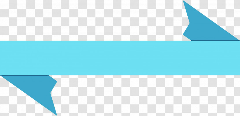 Blue Aqua Turquoise Azure Line Transparent PNG