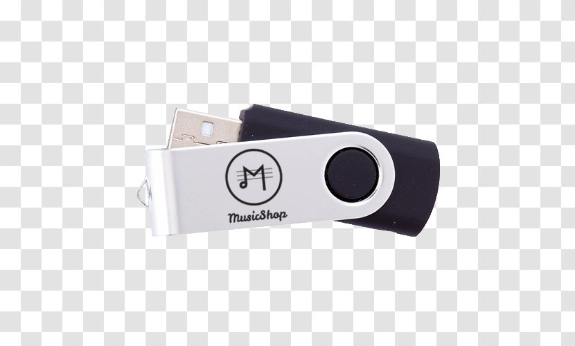 USB Flash Drives Fairy Tale Lightning - Unicorn Transparent PNG