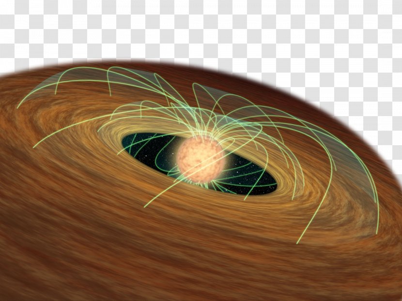 Star Formation Magnetic Field Astronomy Planet - Accretion Disk - The Light From A Black Hole Transparent PNG