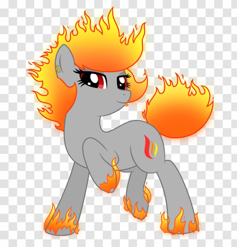 My Little Pony: Friendship Is Magic Fandom DeviantArt - Horse Like Mammal - Ice And Fire Transparent PNG