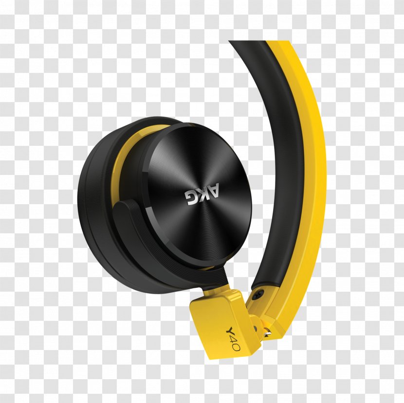 AKG Y40 Microphone Headphones Acoustics Audio Transparent PNG