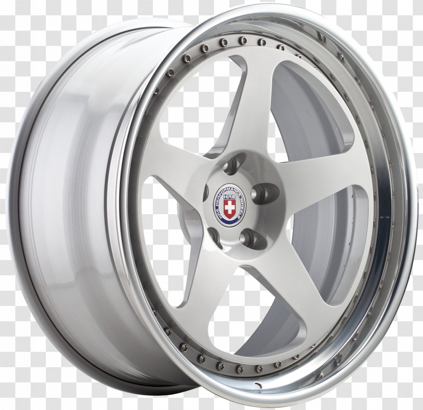 HRE Performance Wheels Forging Rim Autofelge - Custom Wheel - C Steel Transparent PNG