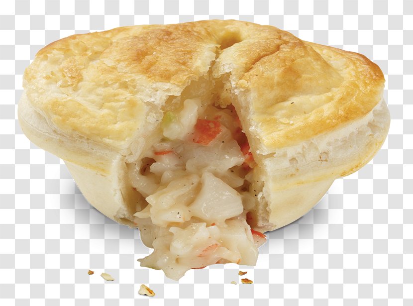 Pot Pie Puff Pastry Pasty Bacon And Egg Crab Transparent PNG