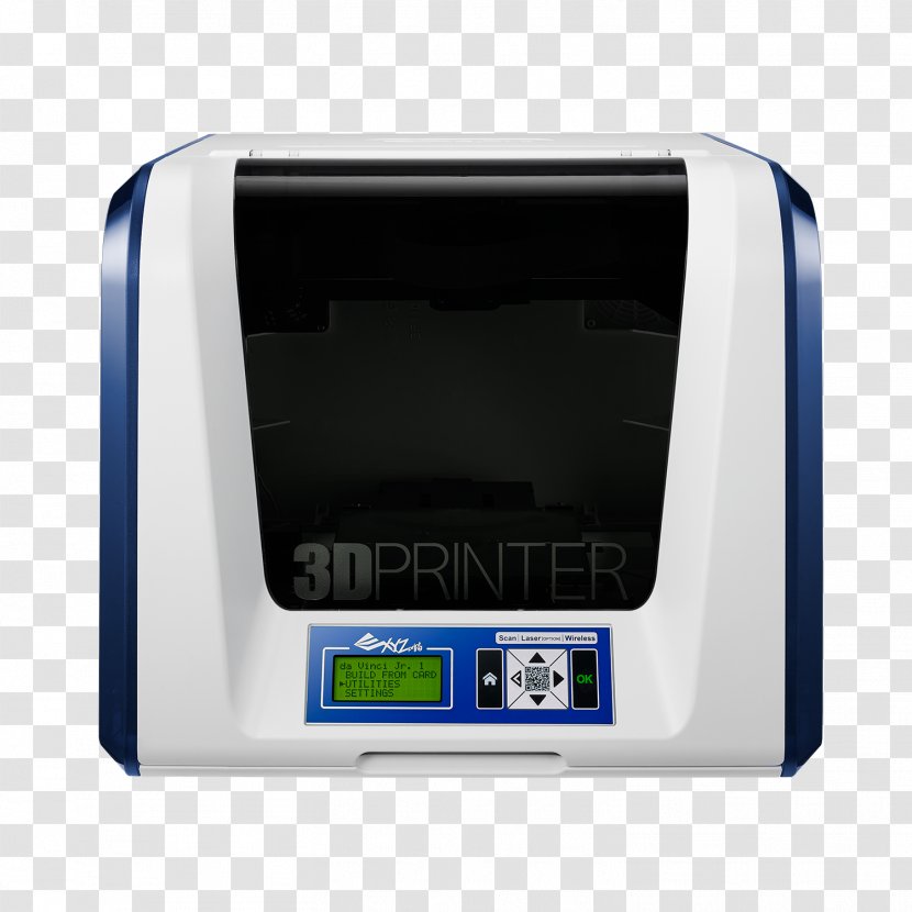 3D Printing Filament Office Depot Scanner - Technology - Printer Transparent PNG