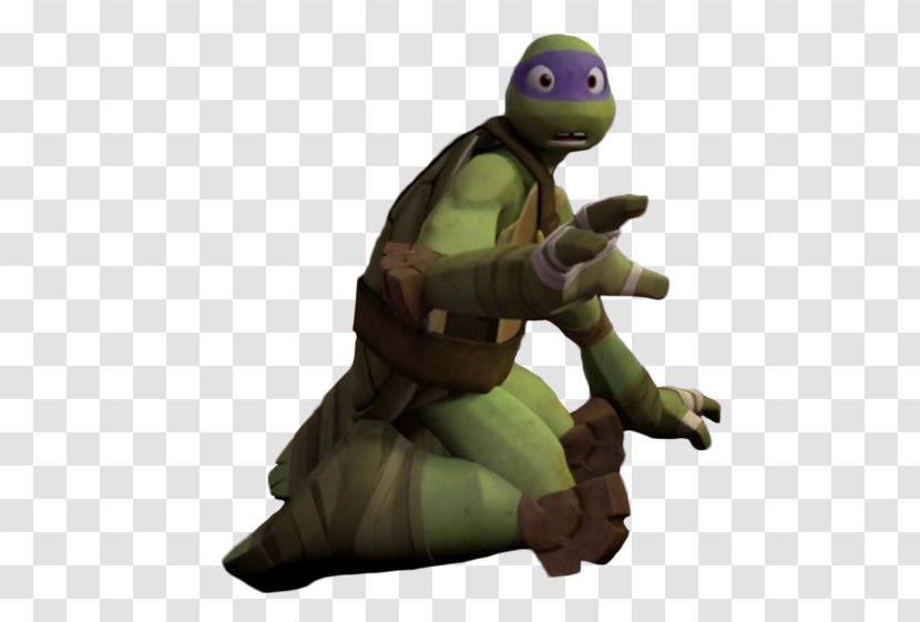 Donatello Teenage Mutant Ninja Turtles Raphael Mutants In Fiction - Yay Transparent PNG