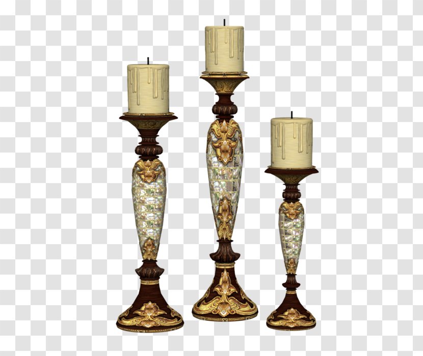 Candlestick Candelabra Portavela Lamp - Creativity - Candle Transparent PNG