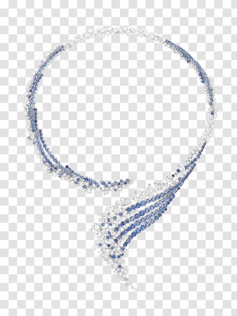 Boucheron Jewellery Necklace Diamond Ring - Graff - Highend Jewelry Transparent PNG
