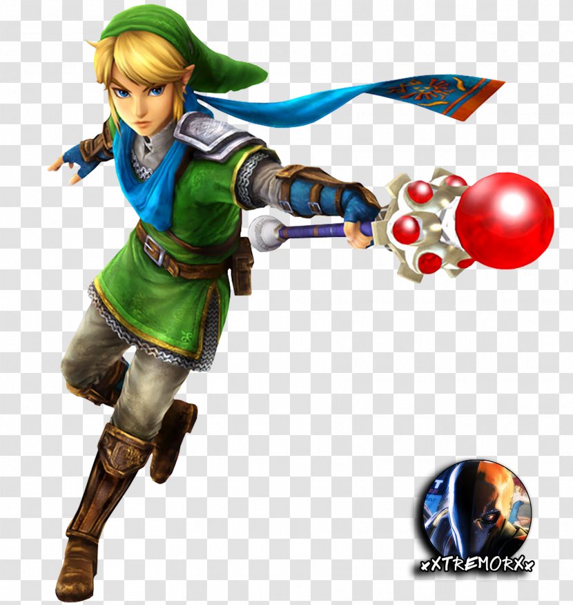 Hyrule Warriors The Legend Of Zelda: Ocarina Time Wind Waker Skyward Sword Breath Wild - Zelda Transparent PNG