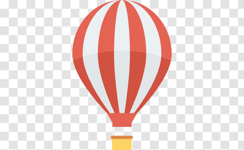 Hot Air Balloon Flight Transparent PNG