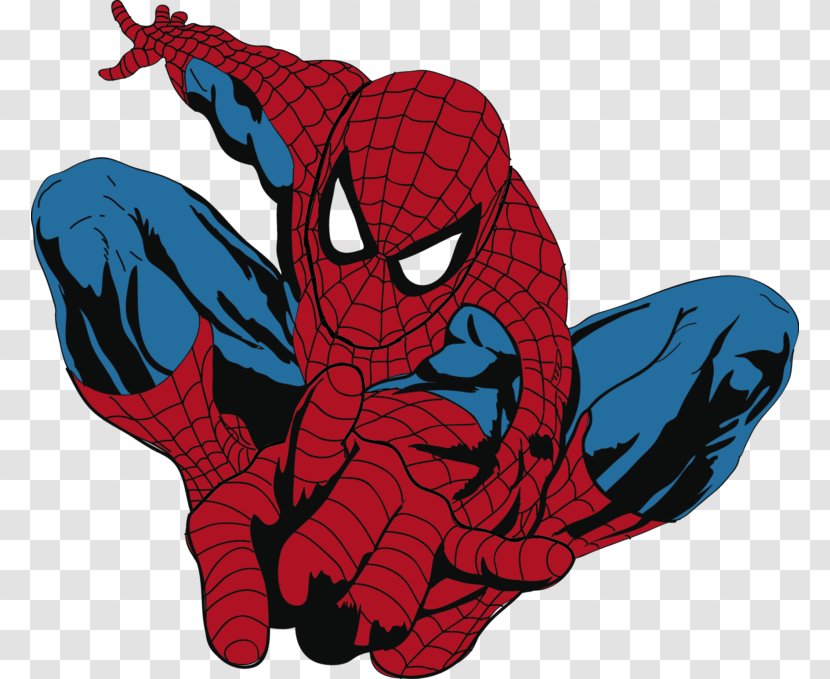 Spider-Man Venom Clip Art - Spiderman Film Series - Spider-man Transparent PNG