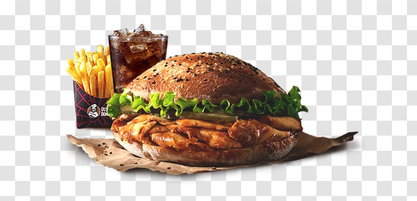 Doner Kebab Fast Food Chicken Beyti - Recipe - Tavuk Döner Transparent PNG