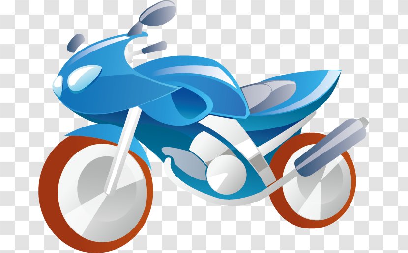 Scooter Motorcycle BMW Bicycle Transparent PNG