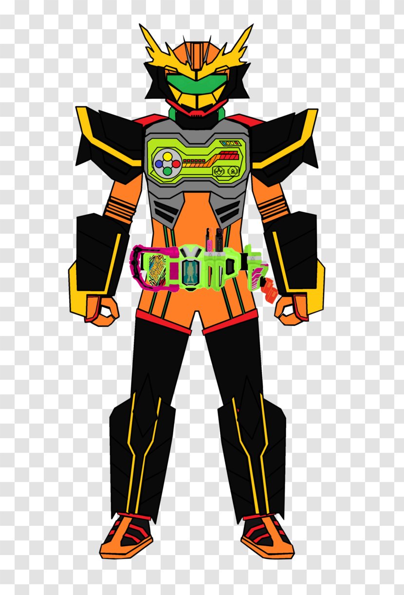 Illustration Cartoon Clip Art Character Mecha - Kamen Rider Build 2017 Transparent PNG