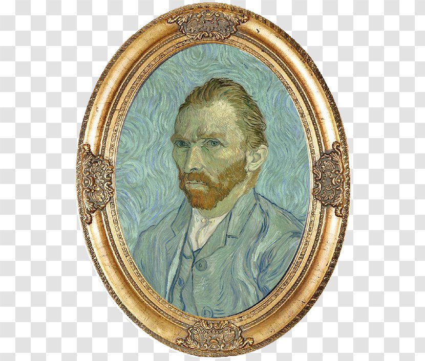 Vincent Van Gogh Musée D'Orsay Self-portrait Painting Portrait Of Dr. Samuel D. Gross (The Clinic) - Artist Transparent PNG