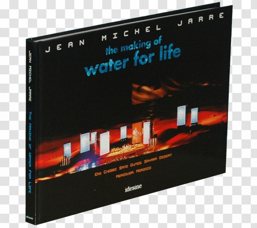 Water For Life Merzouga Musician Album Text - Silhouette - Heart Transparent PNG