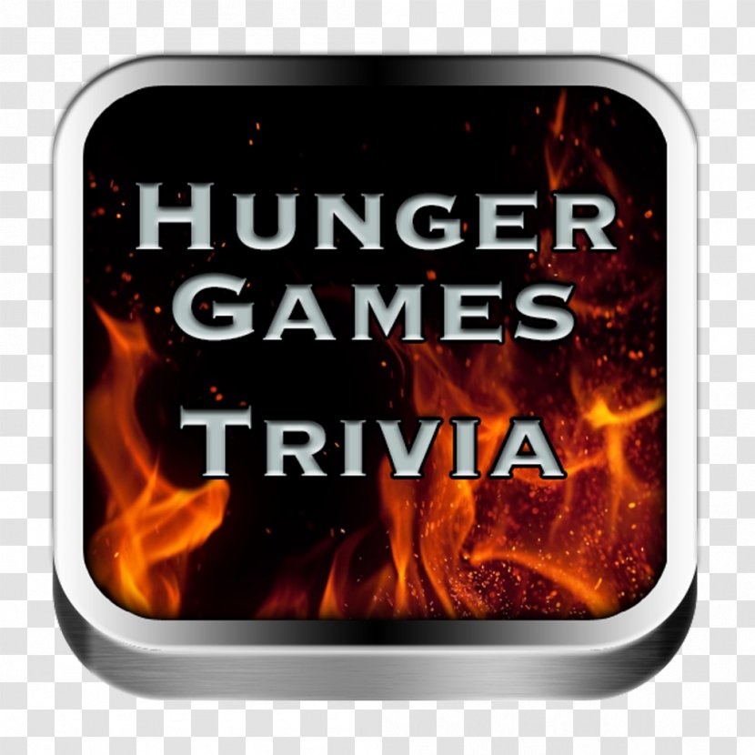 Standing In The Fire Heat Brand Sin Font - Hunger Games Transparent PNG