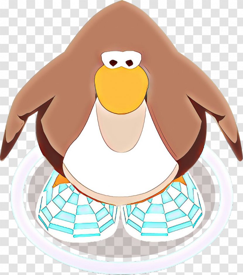 Penguin Cartoon - Nose - Walrus Transparent PNG