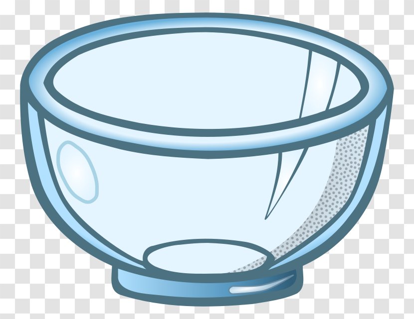 Line Art Bowl Drawing Clip - Royaltyfree Transparent PNG