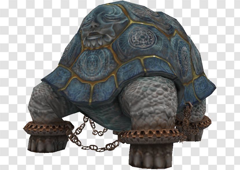 Final Fantasy XIII XV Turtle - Animal - Tortoide Transparent PNG