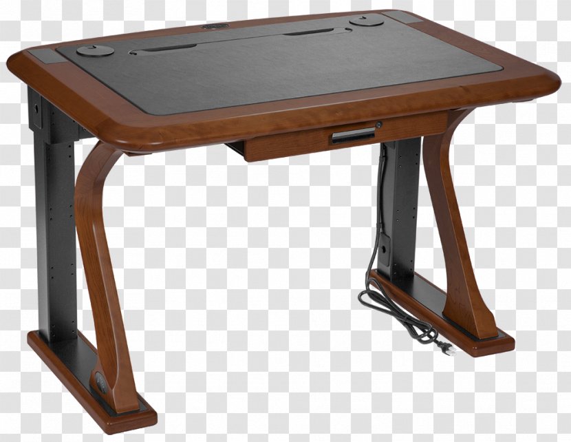Product Table Desk Wood Lewis Center - End - Car Material Transparent PNG