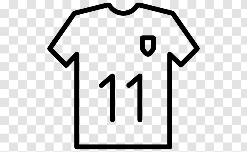 T-shirt Jersey Sport - Area - Psd Soccer Transparent PNG