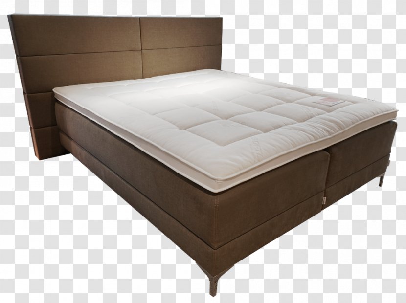 Box-spring Mattress Bed Frame Bedroom - Box Spring - Sale Transparent PNG