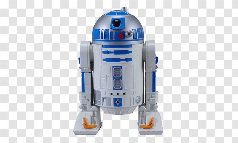 R2-D2 SoundDroid Star Wars Robot - The Last Jedi - R2 D2 Transparent PNG