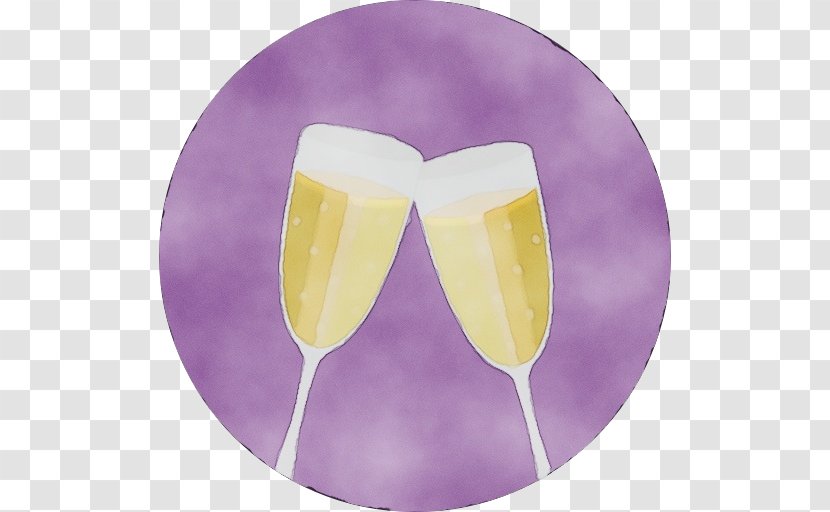 Lavender Background - Purple - Magenta Tableware Transparent PNG